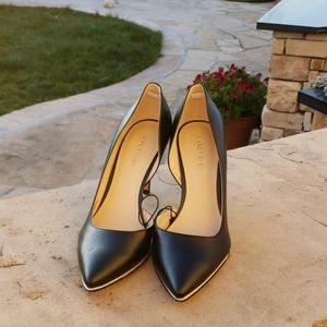 Marc Fisher Classic Black Heels
